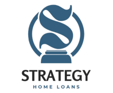 Strategy Home Loans Logo